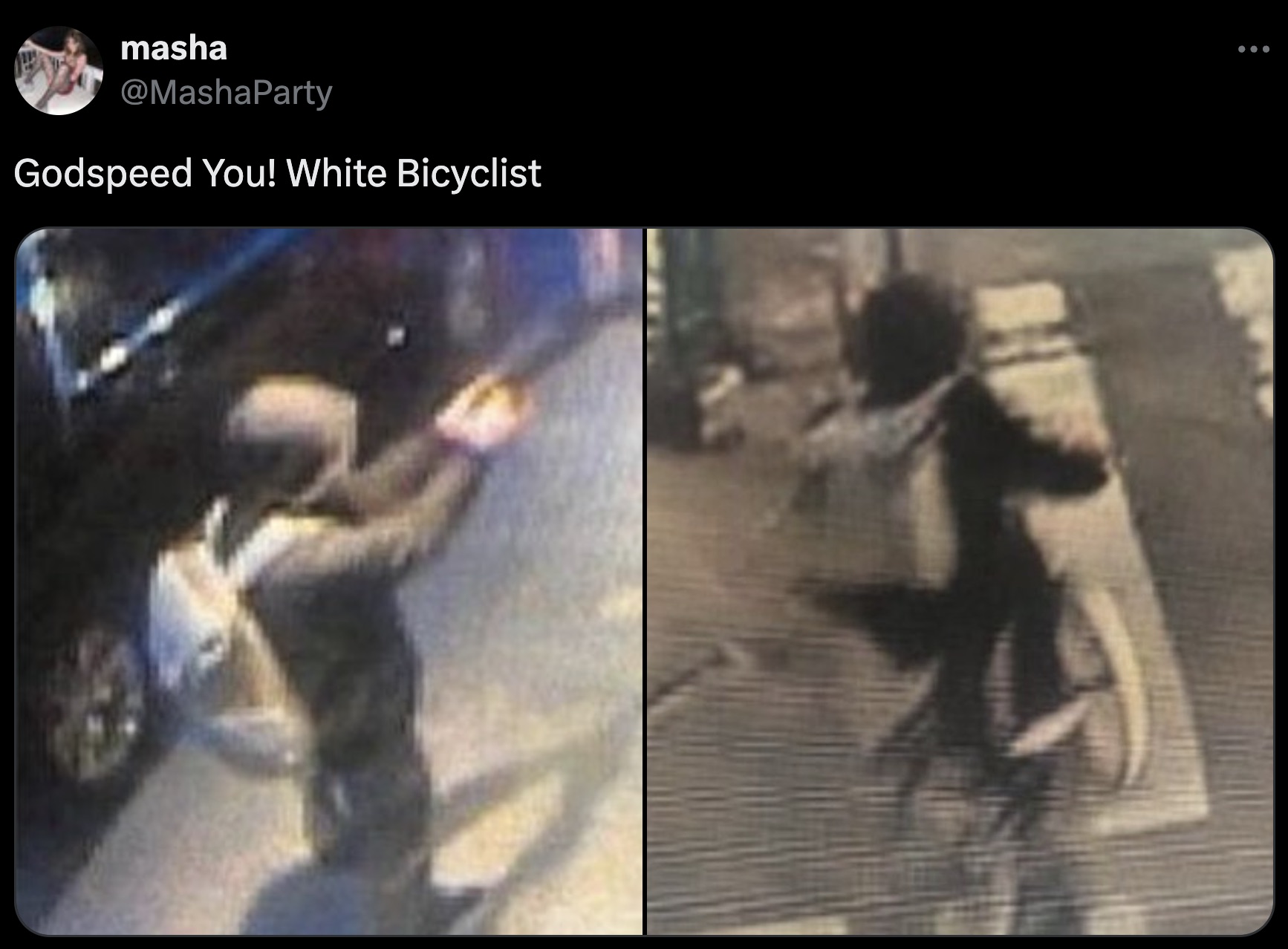 screenshot - masha Godspeed You! White Bicyclist